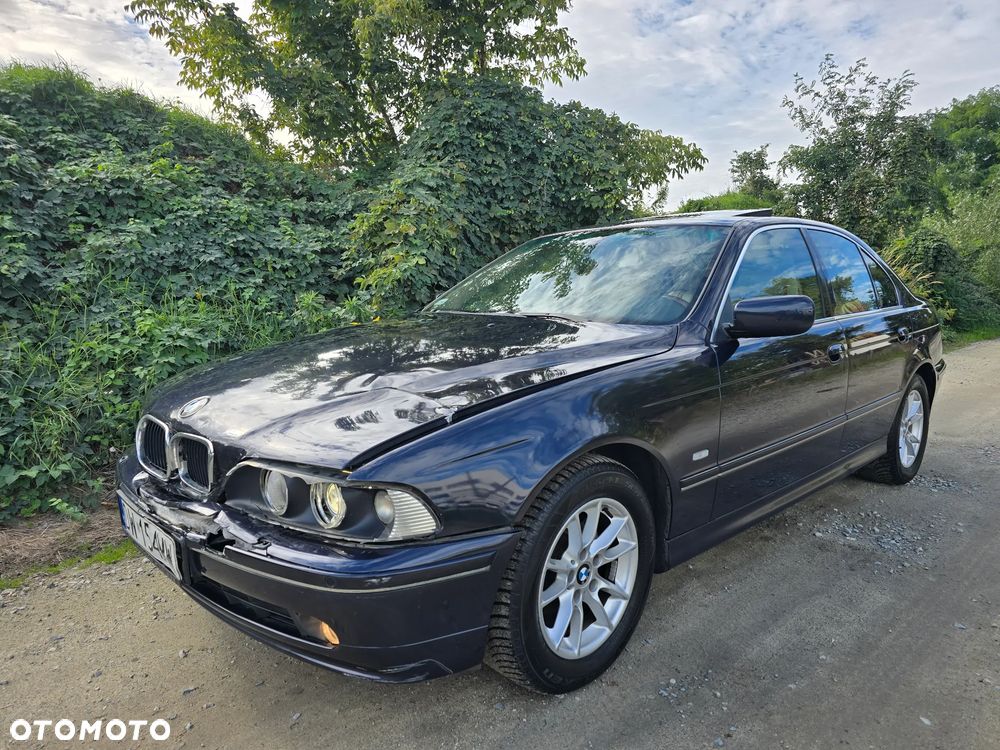 BMW Seria 5 - 5
