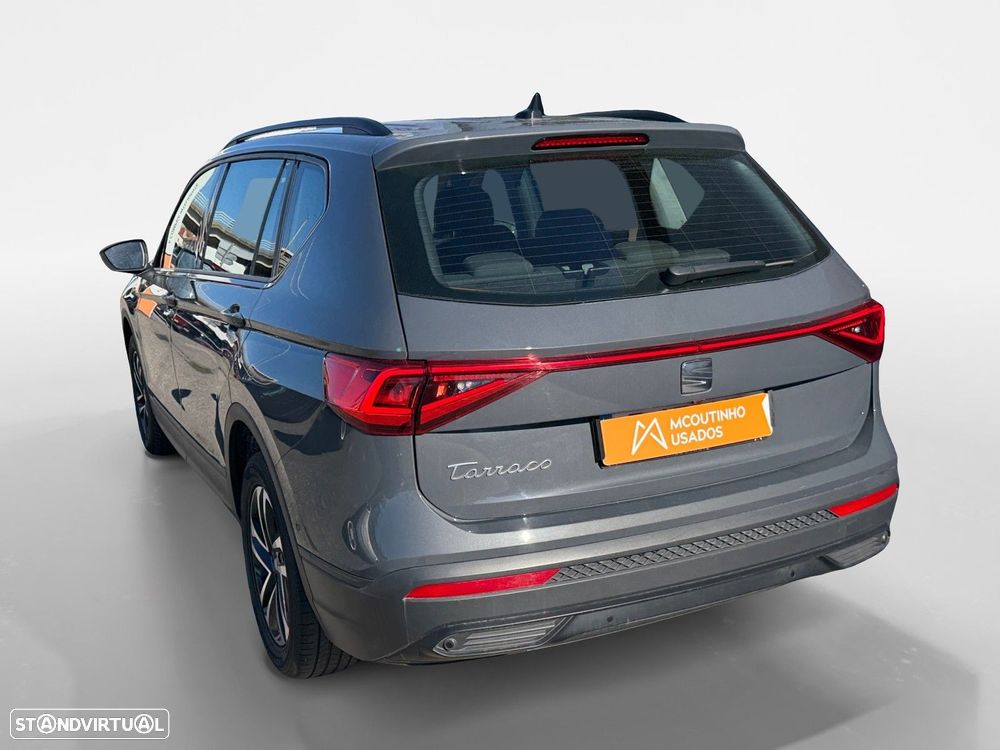 SEAT Tarraco 2.0 TDI Style DSG - 3