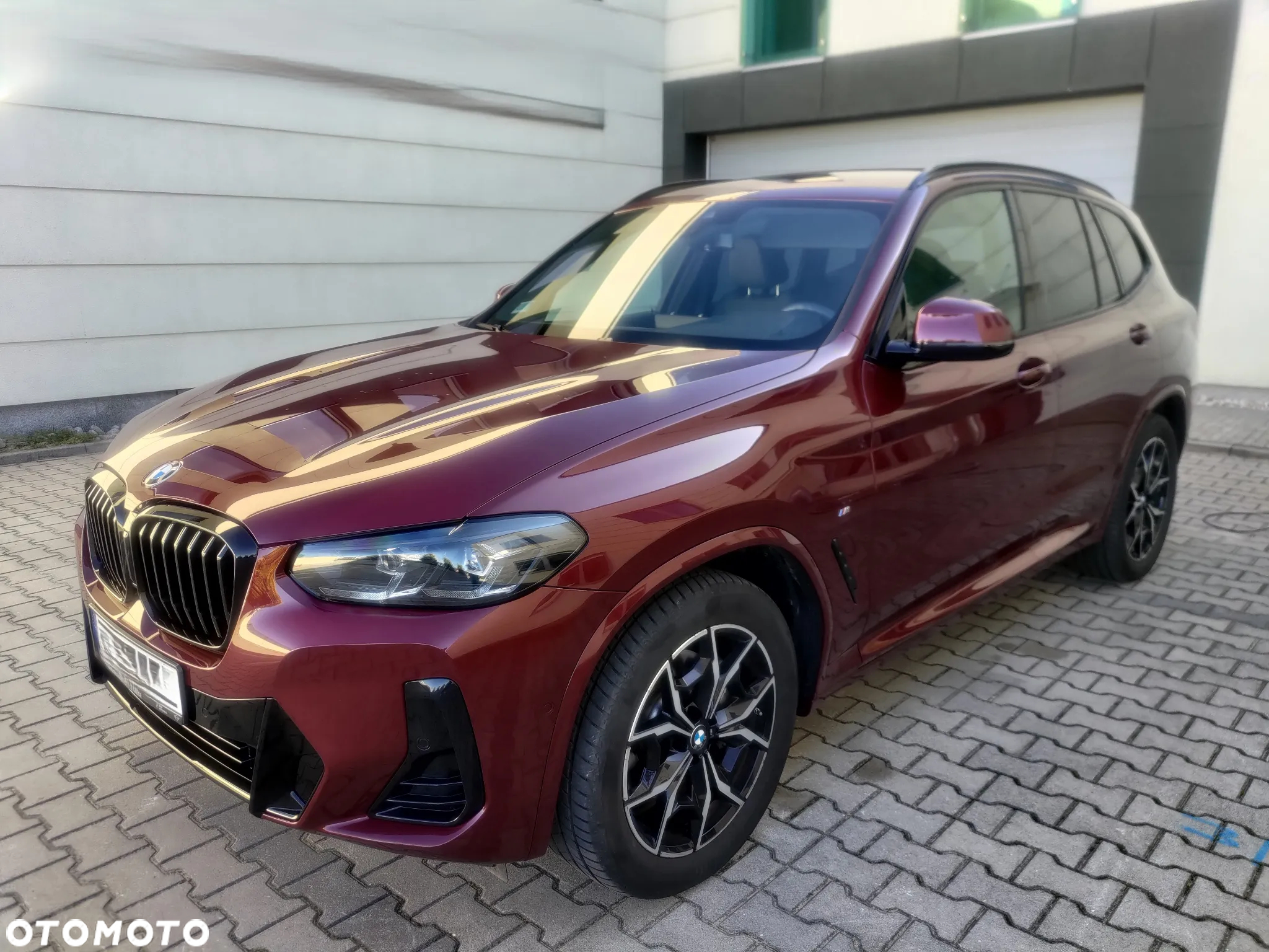 BMW X3 - 11