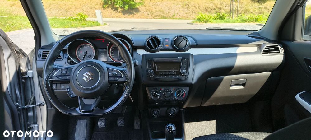 Suzuki Swift 1.2 Dualjet SHVS Premium - 14