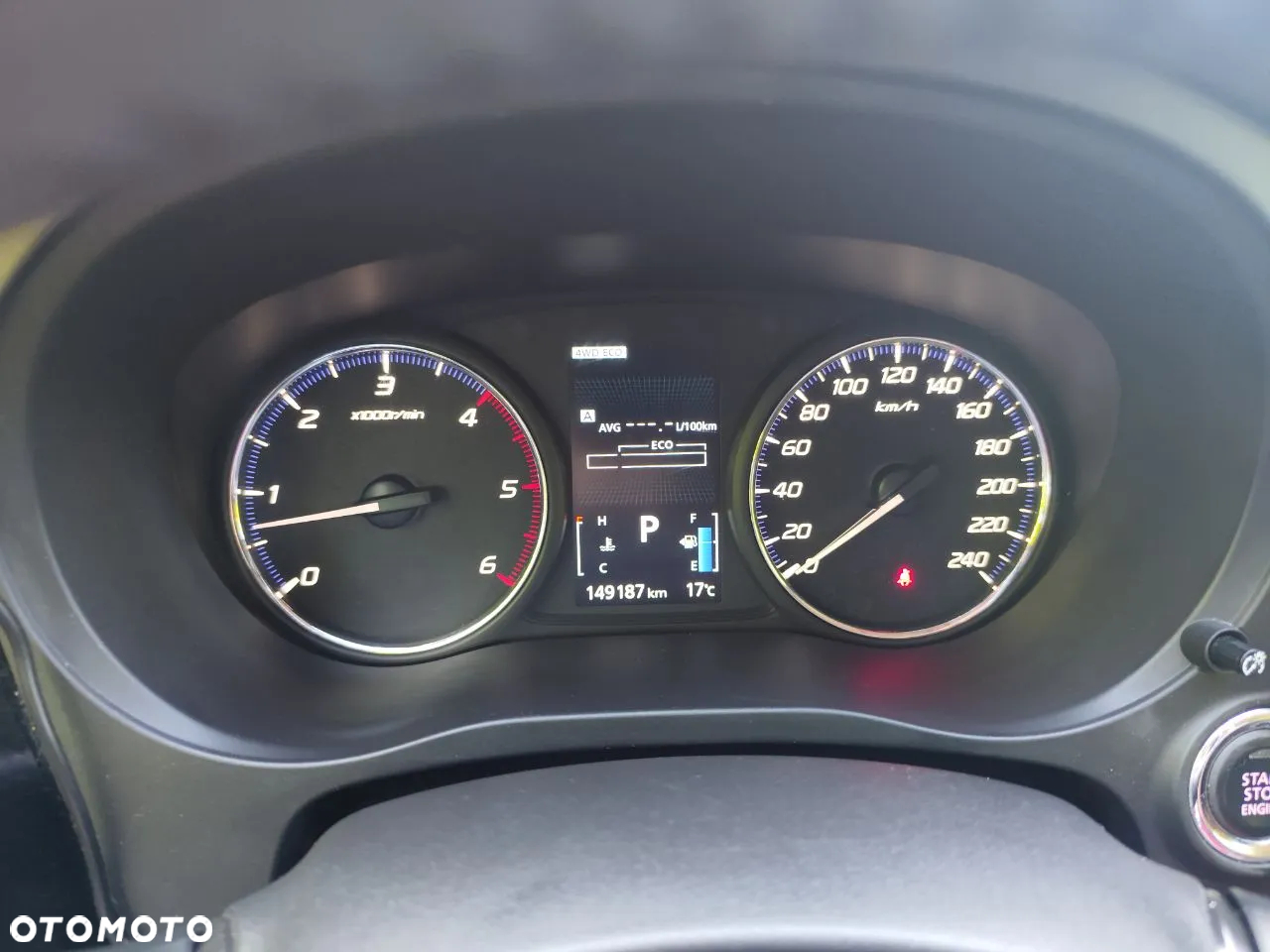 Mitsubishi Outlander 2.2 DID Intense + 4WD - 10