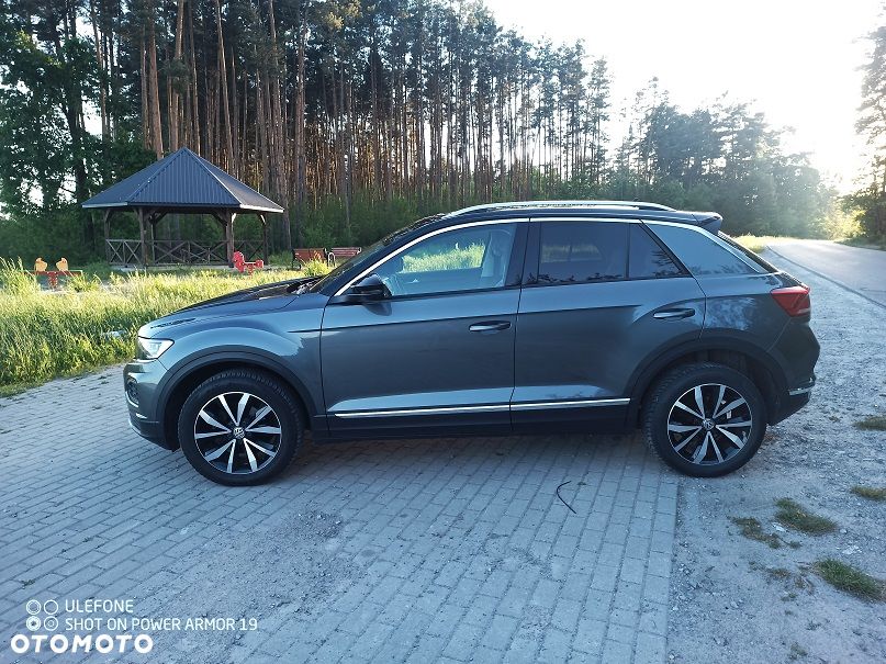 Volkswagen T-Roc 1.6 TDI SCR DPF - 2