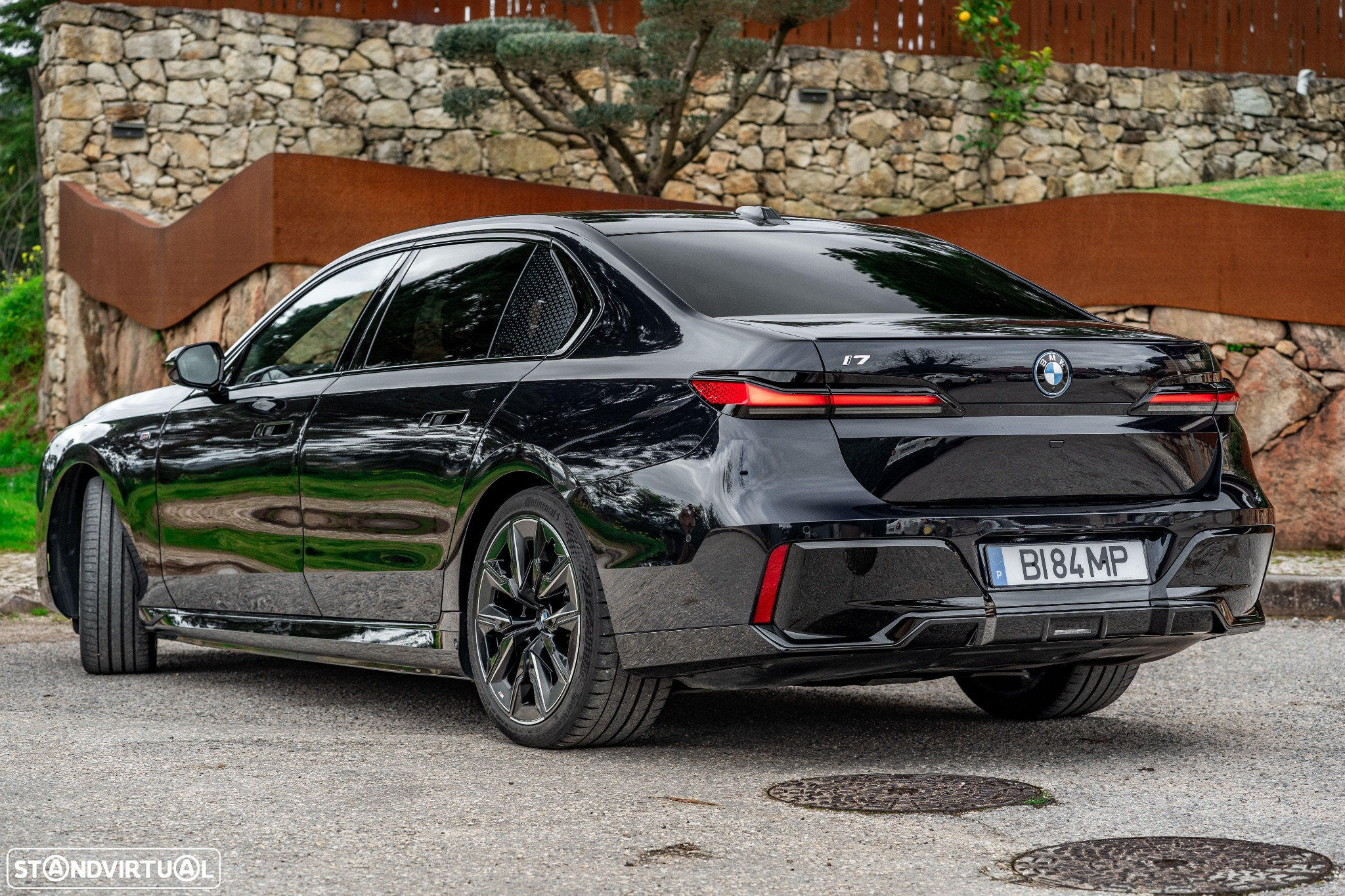 BMW i7 eDrive50 Pack Desportivo M Pro - 3