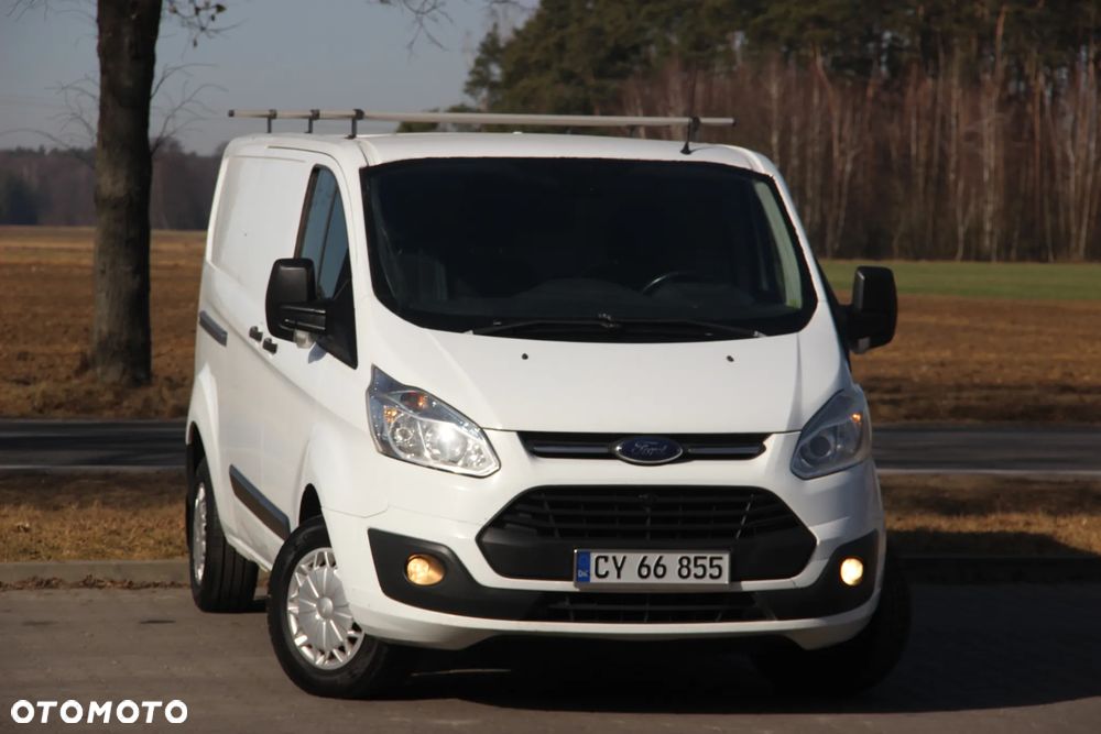 Ford Transit Custom Long - 10