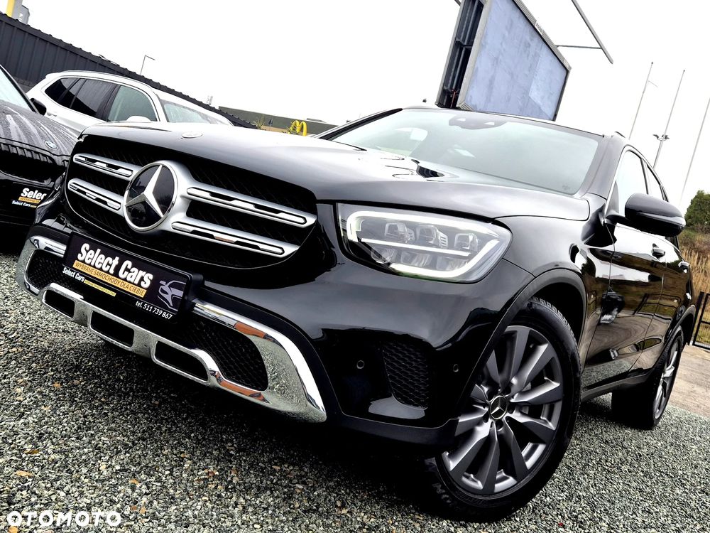 Mercedes-Benz GLC - 2