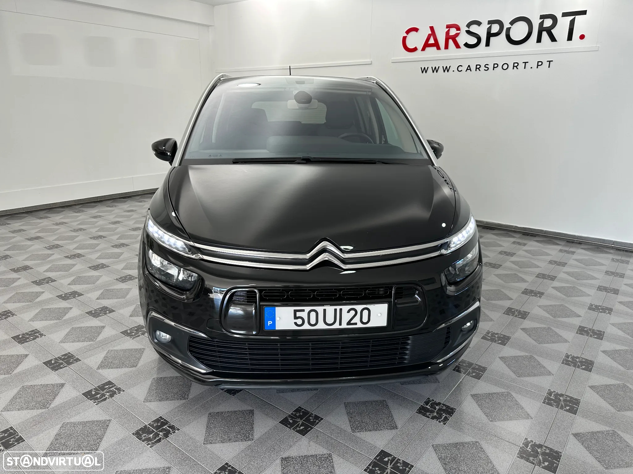 Citroën C4 Grand Picasso 1.6 BlueHDi Shine - 5