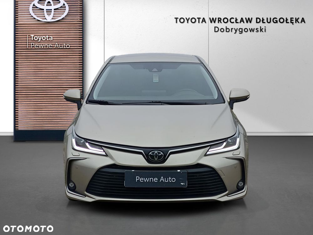 Toyota Corolla - 9