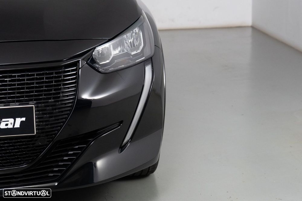 Peugeot e-208 50 kWh Allure - 17