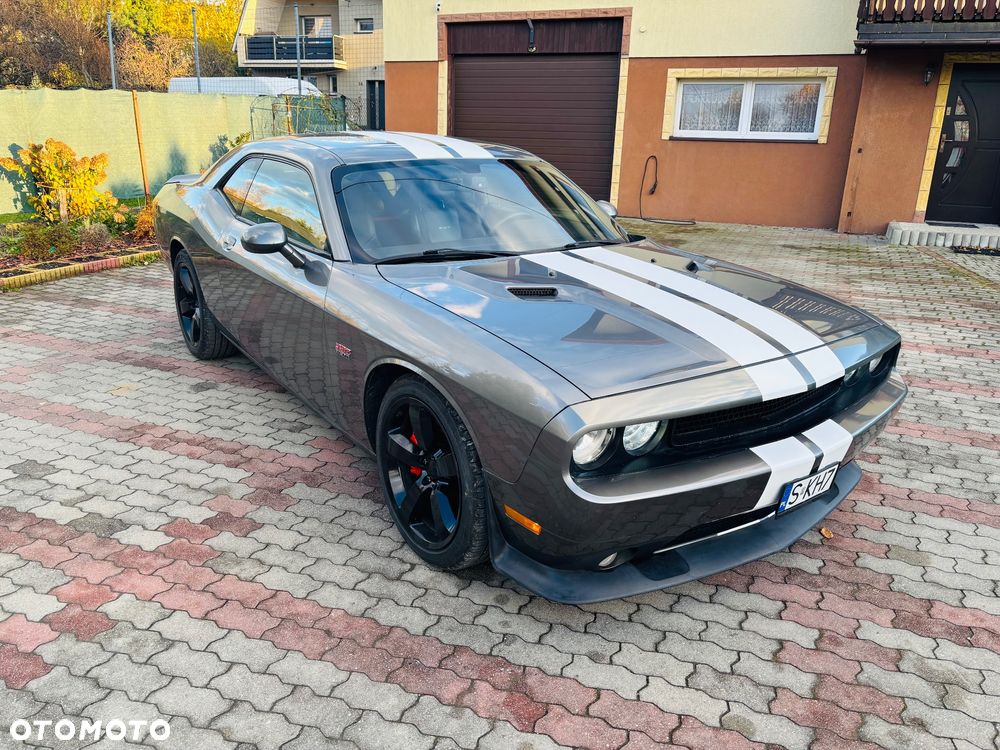 Dodge Challenger ver-automatik-srt-392 - 5