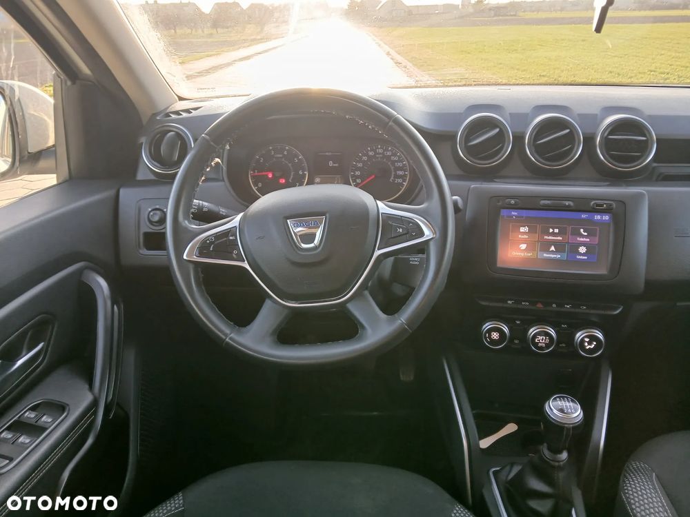 Dacia Duster 1.5 dCi Prestige - 20