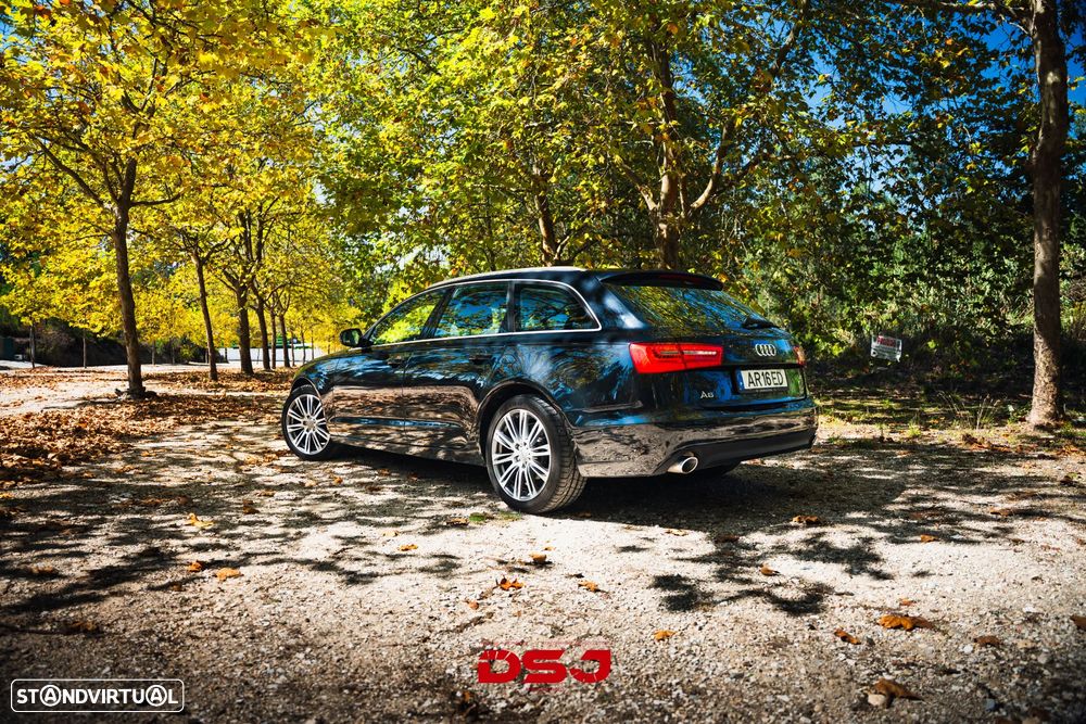 Audi A6 Avant 3.0 TDI DPF quattro S tronic - 2