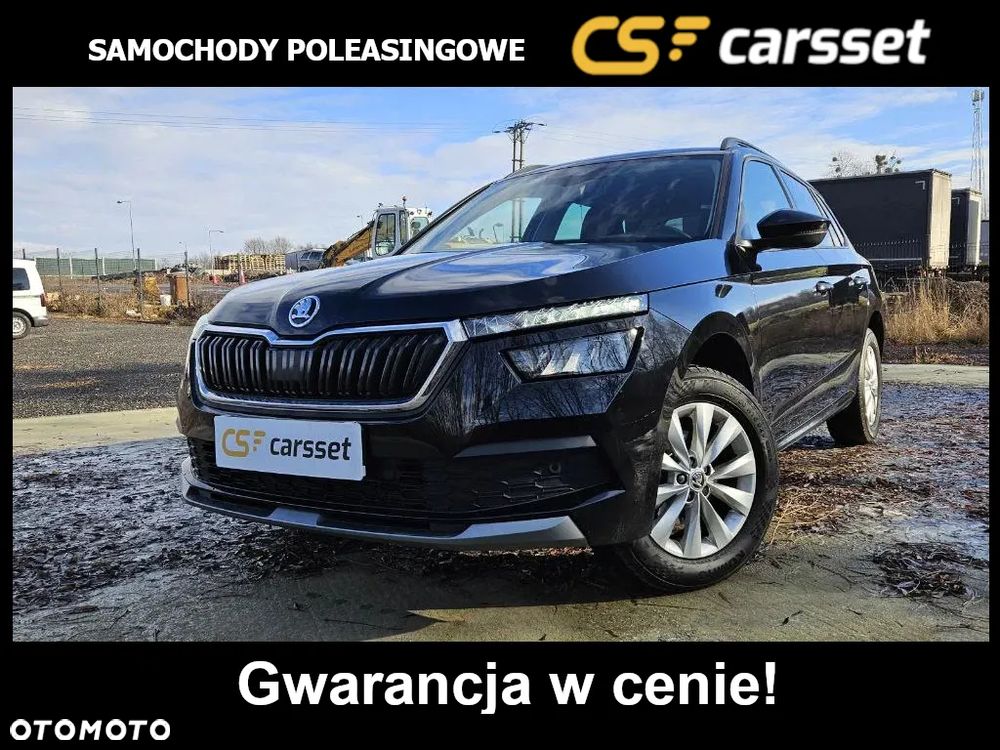 Skoda Kamiq 1.0 TSI Ambition