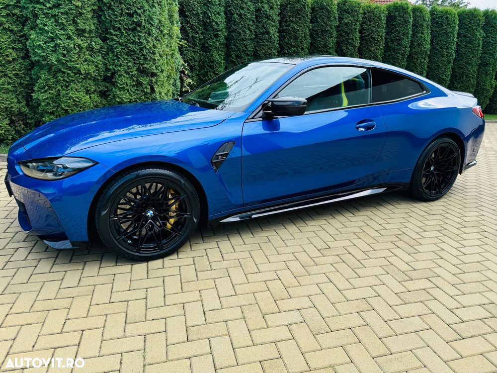 BMW M4 Competition AT - 8