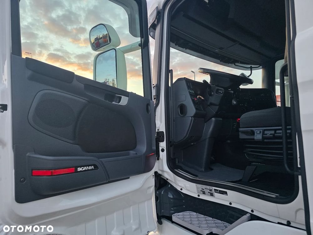 Scania R450/EURO6/BEZ EGR/699.000km/ON 1250/SPROWADZONA - 20