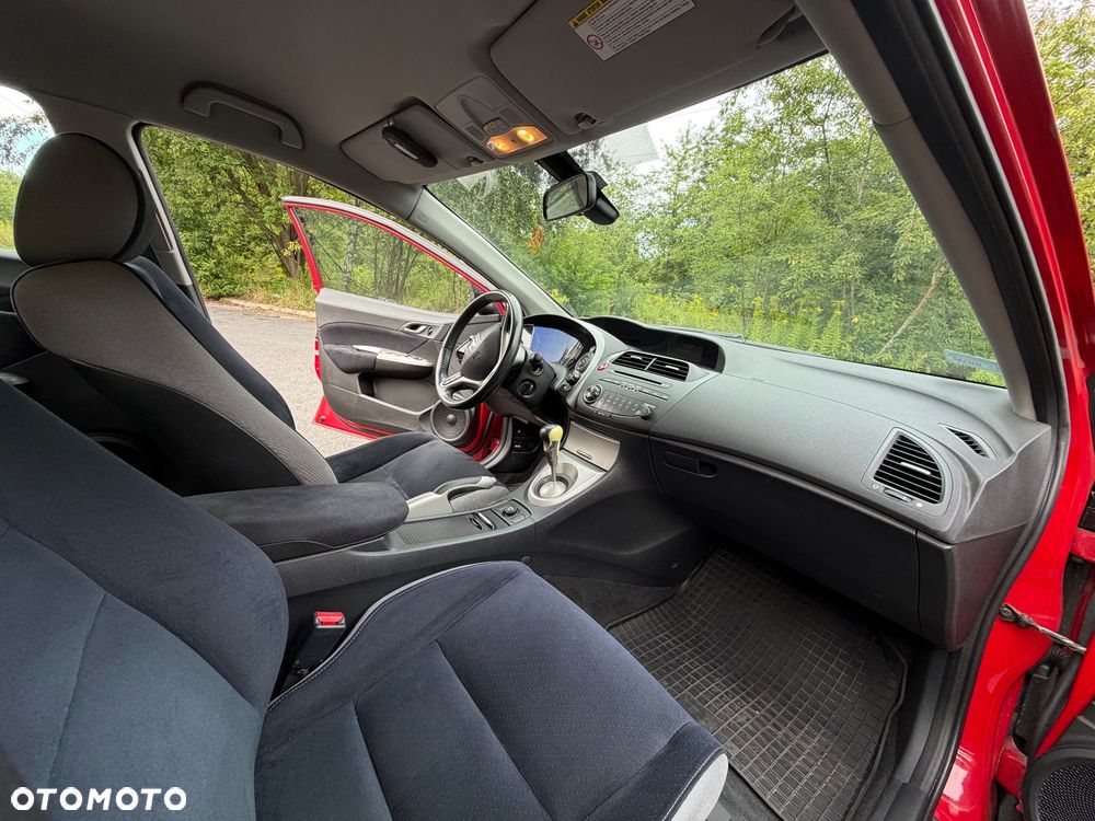 Honda Civic 1.4 Comfort - 11