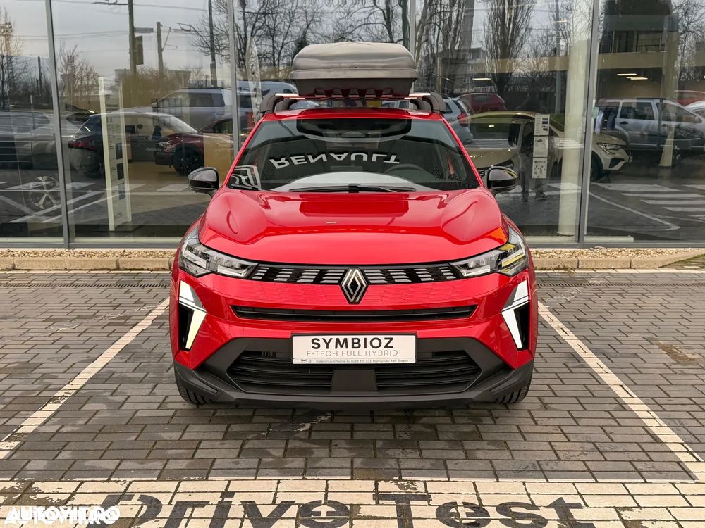 Renault Symbioz 140 MHEV Evolution - 2