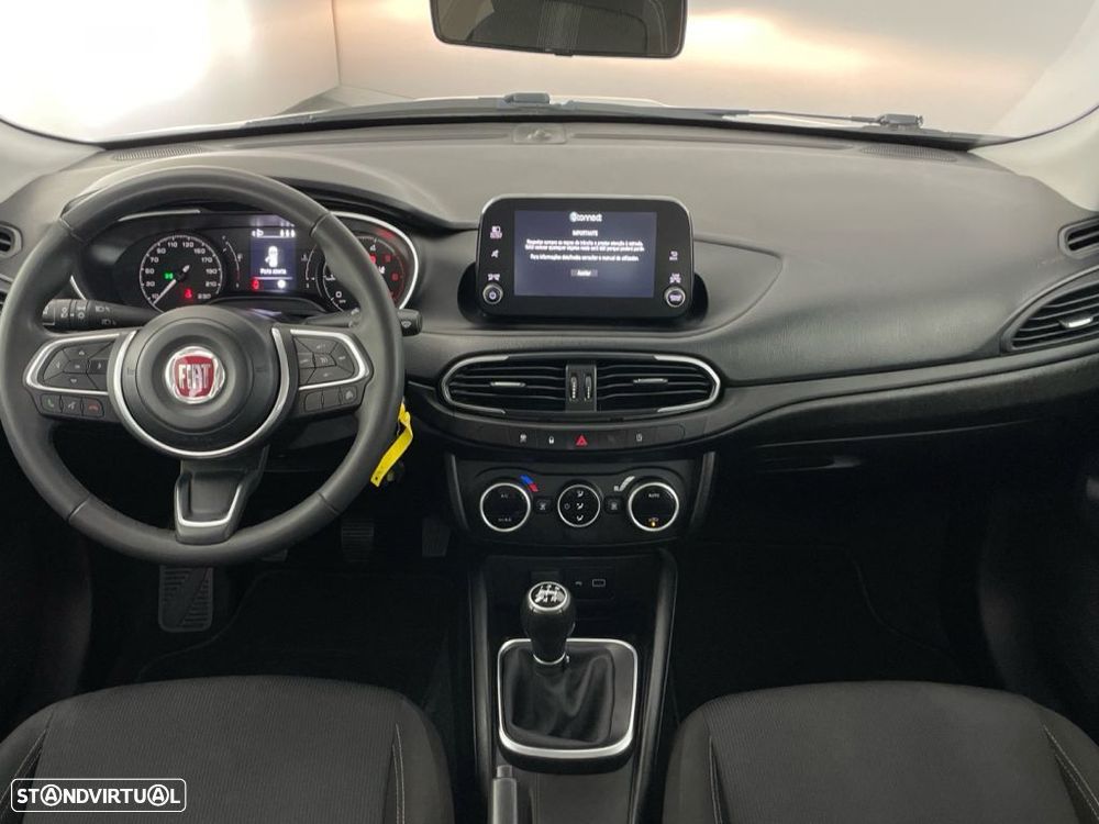 Fiat Tipo 1.3 MultiJet - 10