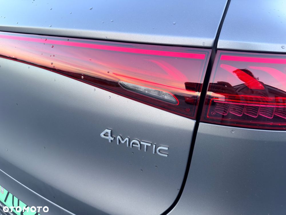 Mercedes-Benz EQS 450 118kWh 4-Matic AMG Line - 6