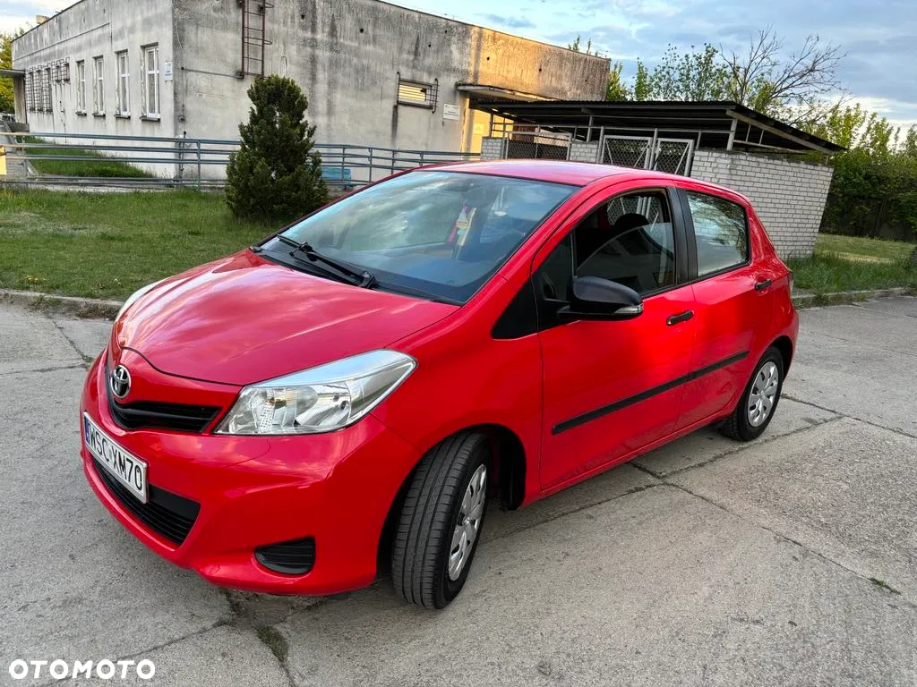Toyota Yaris 1.0 Active - 2