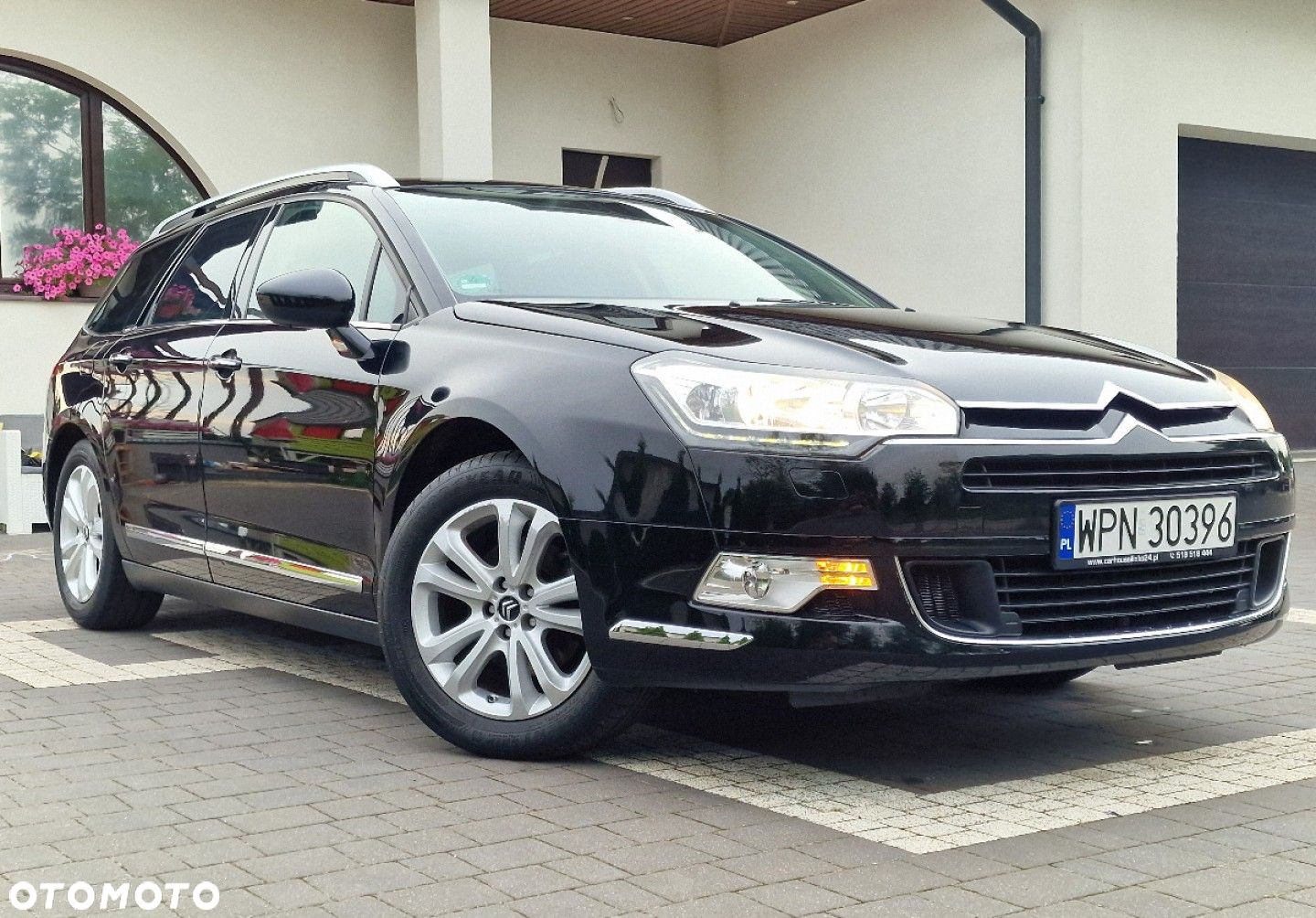 Citroën C5 - 13