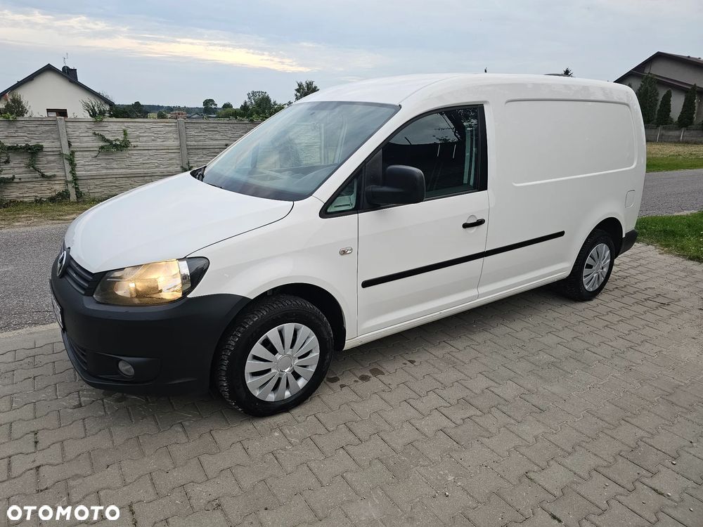 Volkswagen Caddy - 2