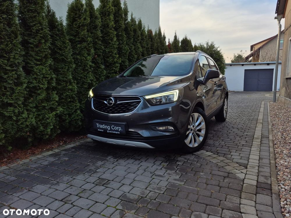 Opel Mokka X 1.4 ECOTEC Start/Stop Ultimate - 5