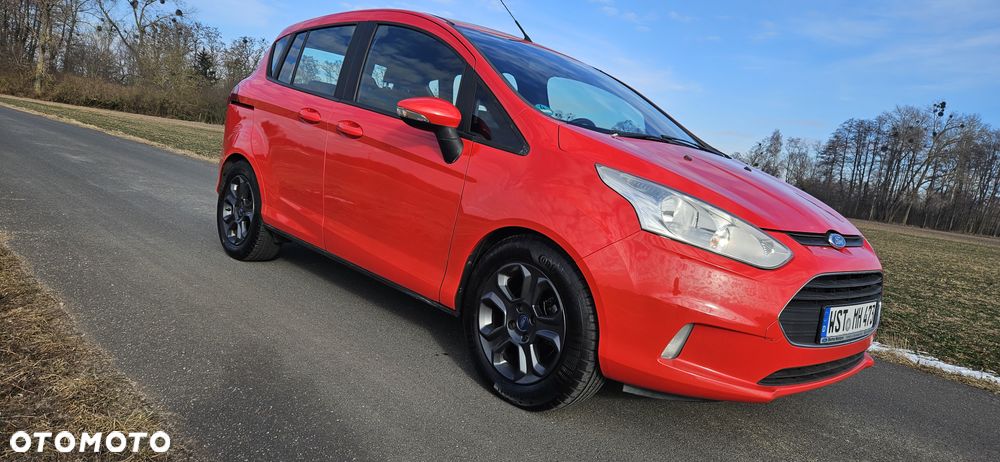 Ford B-MAX 1.0 EcoBoost Titanium - 9