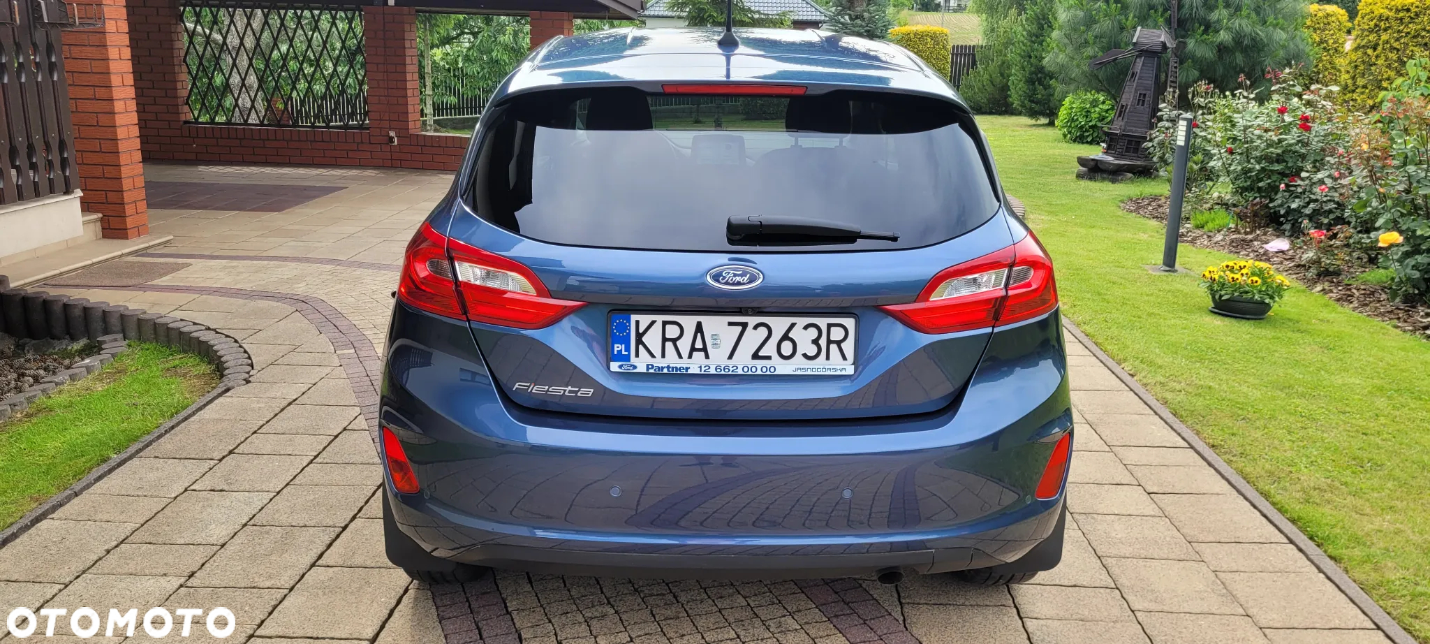 Ford Fiesta 1.0 EcoBoost Titanium ASS - 7