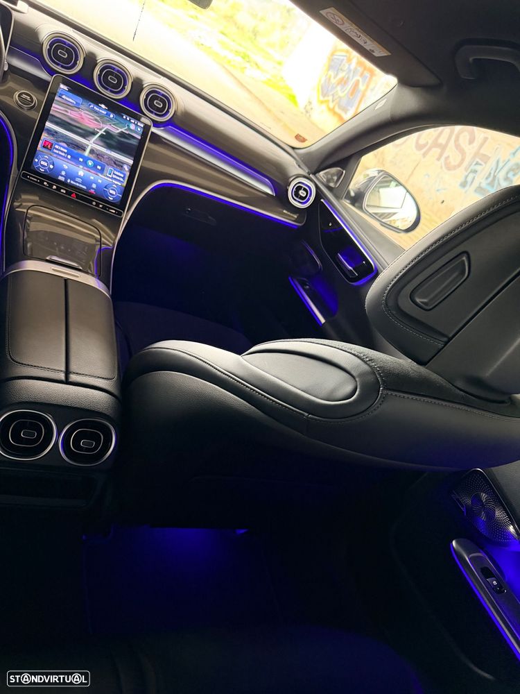 Mercedes-Benz C 300 e T 9G-TRONIC AMG Line - 9