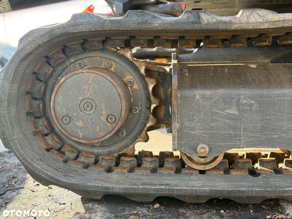 Kubota Midikoparka U56-5 - 22