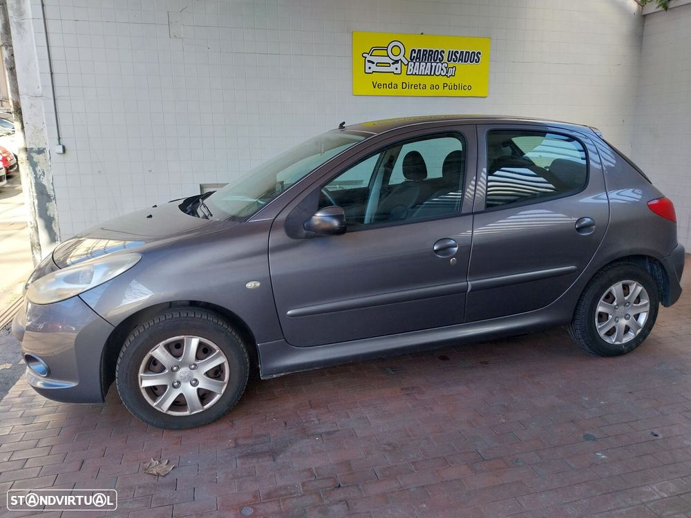 Peugeot 206+ 1.1 Trendy - 2