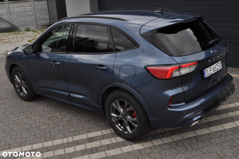 Ford Kuga 2.0 EcoBlue Hybrid ST-LINE X - 17