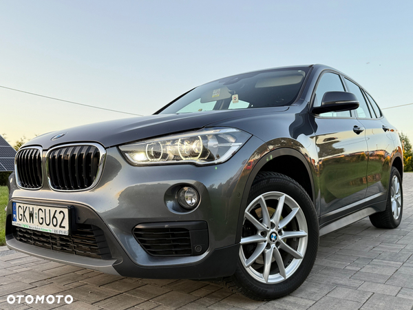 BMW X1 sDrive18d