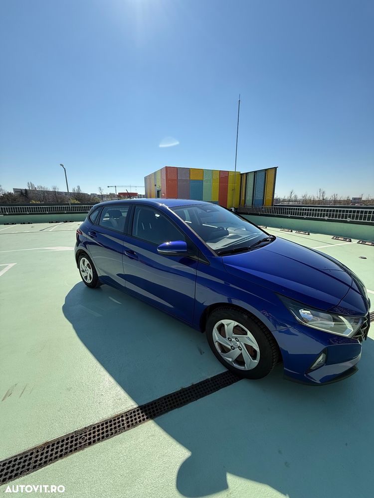 Hyundai i20 1.2 L 84CP 5DR Comfort - 3