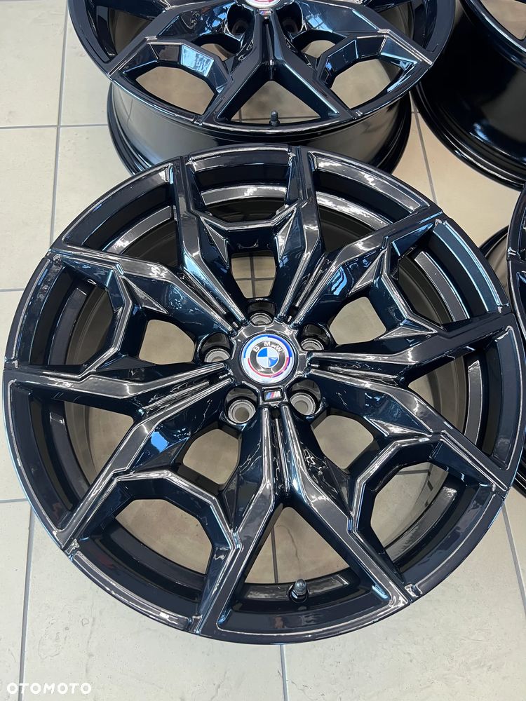 Oryginalne felgi BMW G01 G02 X3 X4 19'' M-Pakiet Black Edytion - 2