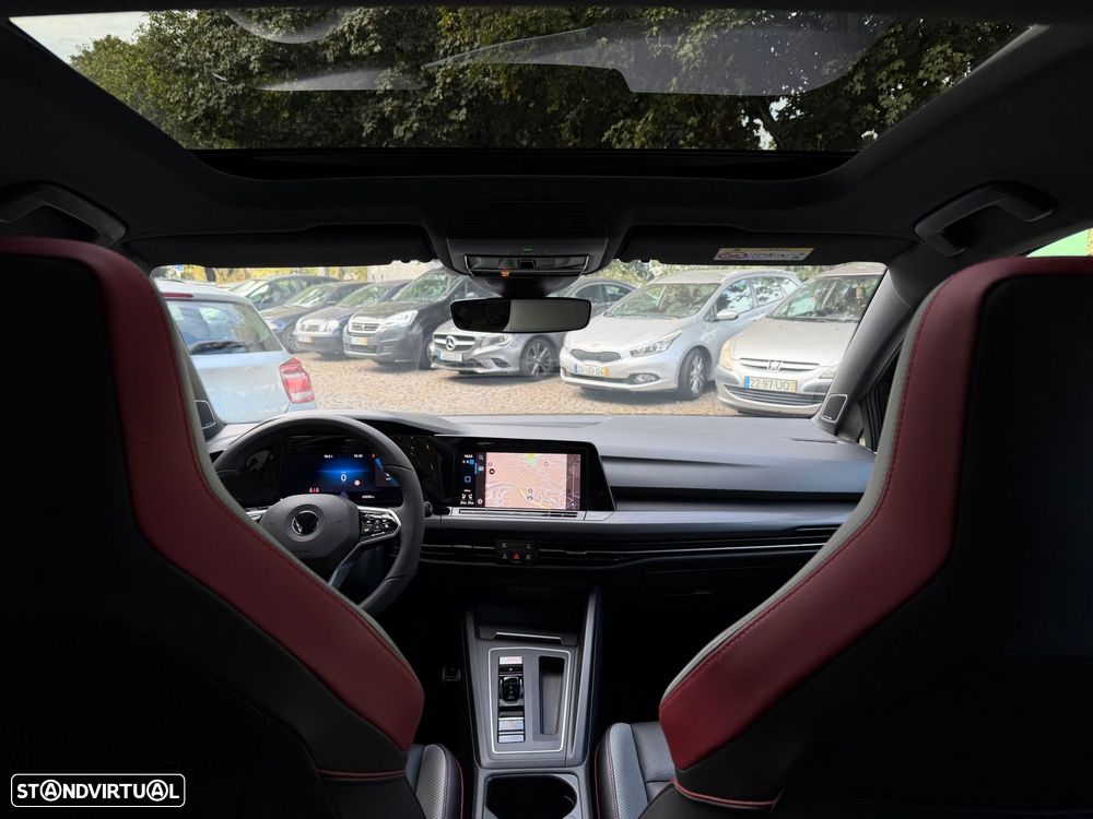 VW Golf 2.0 TSI GTI DSG - 34