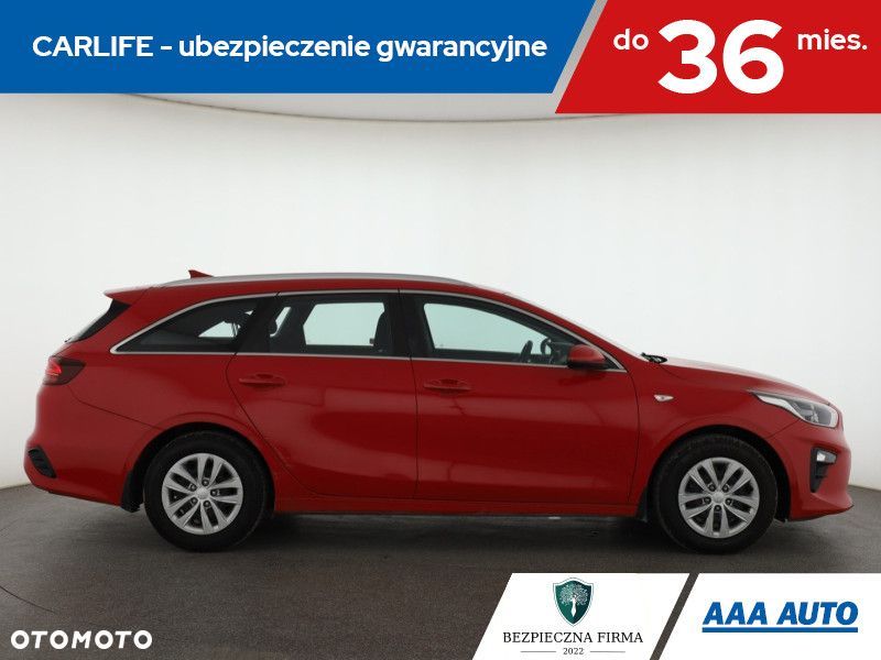 Kia Ceed - 8