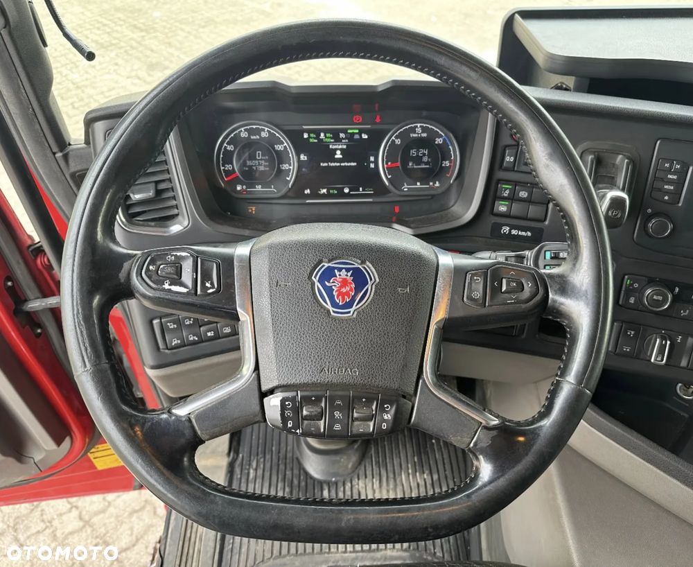 Scania G450/Retarder /Palfinger/Hakowiec/Niemiecki - 7