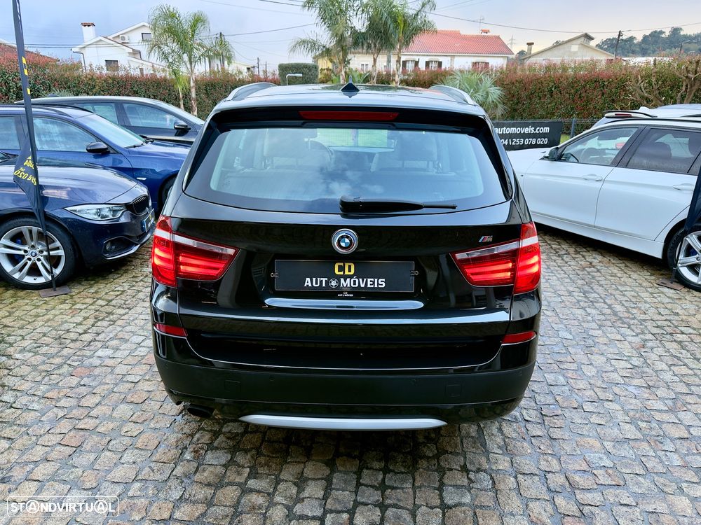 BMW X3 20 d xDrive Pack M Auto - 19
