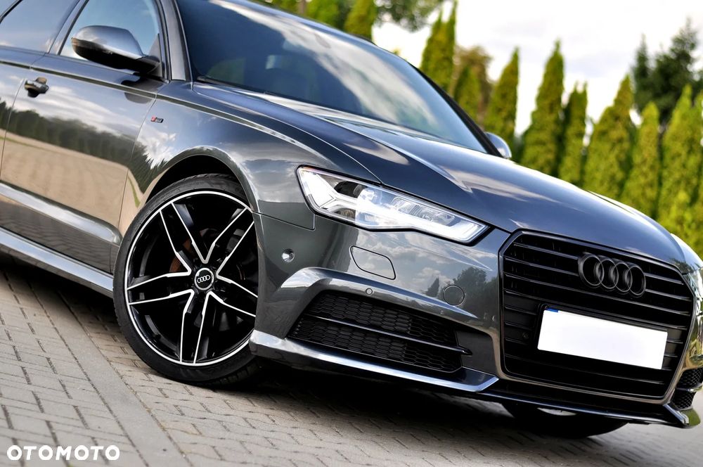 Audi A6 Avant 2.0 TDI Ultra S tronic - 2