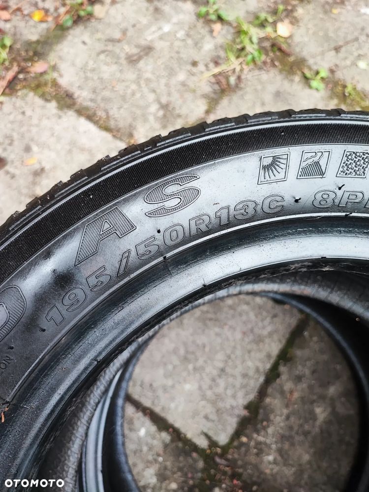 Opony 195/50R13C MAXIS I INNE - 22