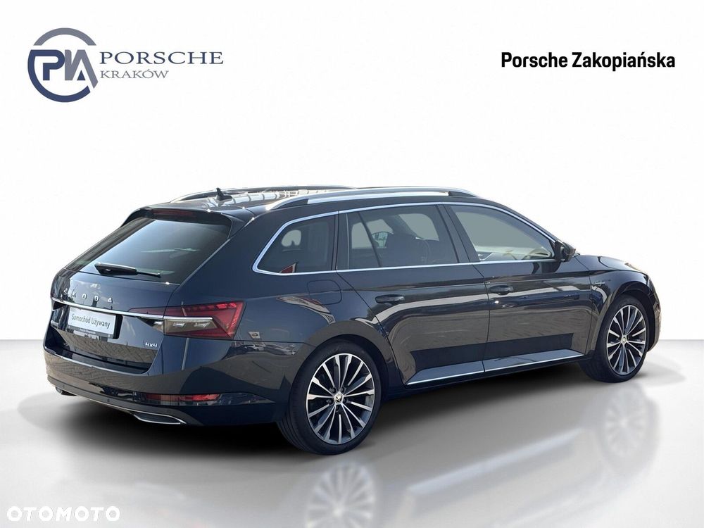 Skoda Superb - 6