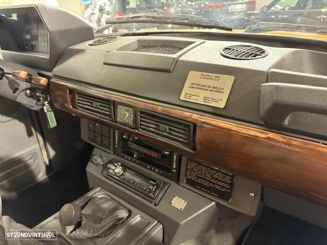 Land Rover Range Rover 2.4 Turbo D Vogue - 46