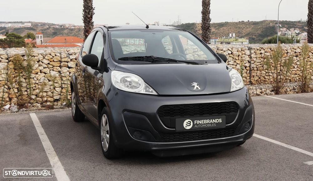 Peugeot 107 1.0 Access - 12