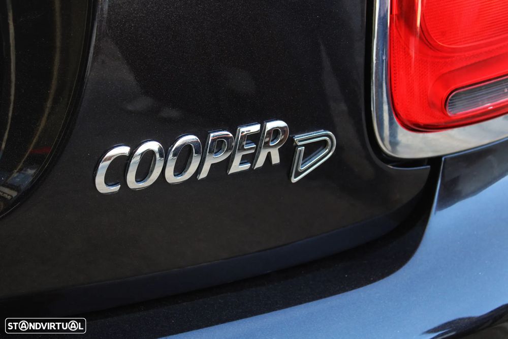 MINI 3 Portas Cooper D Metropolitan - 46