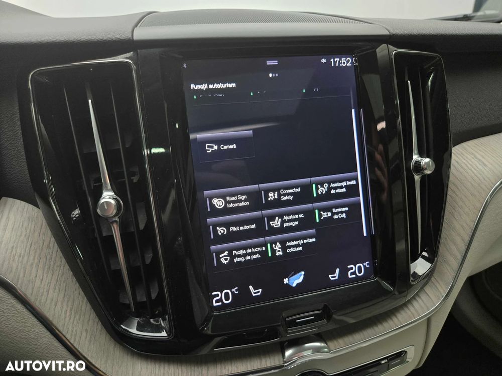 Volvo XC 60 D4 AWD Geartronic Inscription - 22