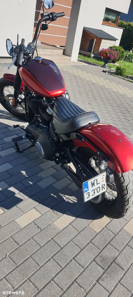 Harley-Davidson Softail Street Bob - 5