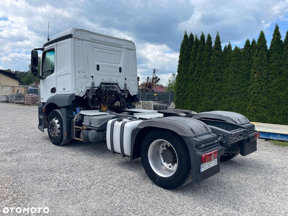 Mercedes-Benz Actros1840 - 18