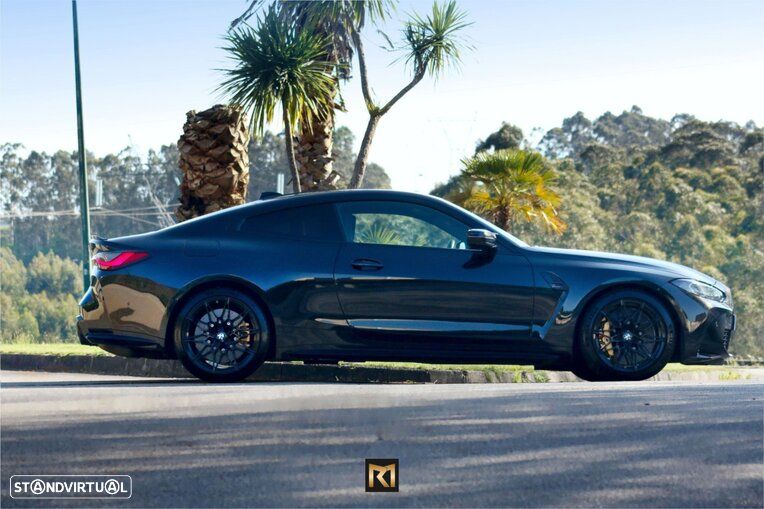 BMW M4 Competition - 12