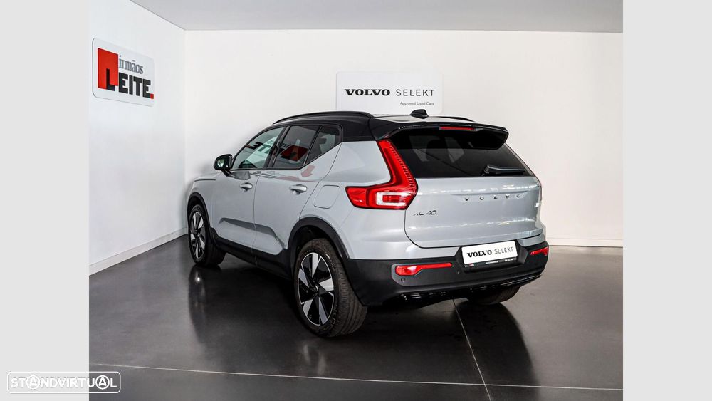 Volvo XC 40 Recharge Extended Range Plus - 2